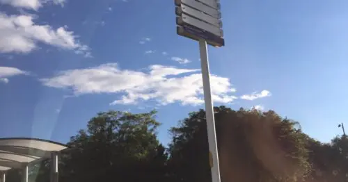 PARADERO SITP CLUB CAMPESTRE CAFAM  099A02